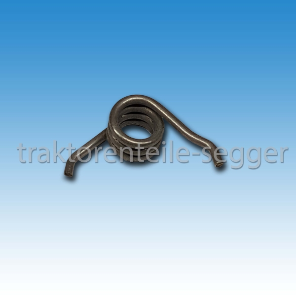 Torsionsfeder Handbremse Holder A 40 A 50 A 62 A 65